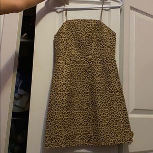 Skylar and Madison Spring Dress